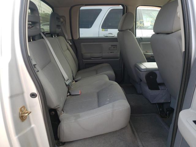 Photo 6 from auction – 2006 DODGE DAKOTA QUA with VIN 1D7HE48K46S682613