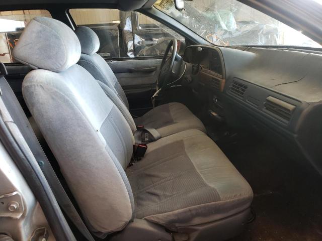 Photo 5 from auction – 1990 FORD TAURUS GL with VIN 1FACP57U1LA124894