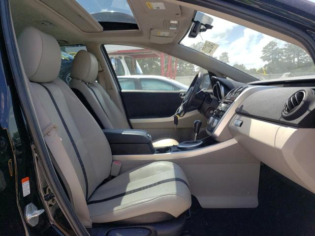 Photo 5 from auction – 2007 MAZDA CX-7 with VIN JM3ER293X70123584