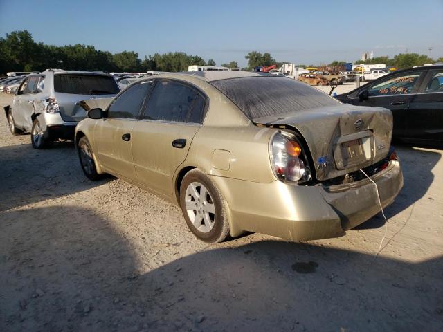 Photo 3 from auction – 2002 NISSAN ALTIMA BAS with VIN 1N4AL11D82C251066