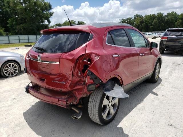 Photo 4 from auction – 2014 BUICK ENCORE with VIN KL4CJCSB5EB646134