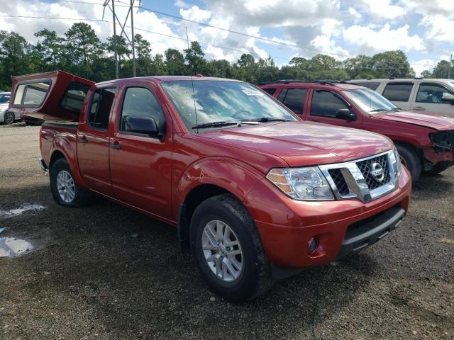 Photo 1 from auction – 2018 NISSAN FRONTIER S with VIN 1N6DD0ER0JN757723