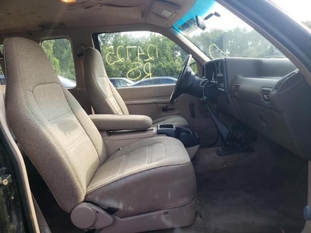 Photo 5 from auction – 1994 MAZDA NAVAJO LX with VIN 4F2CU44X1RUM01840