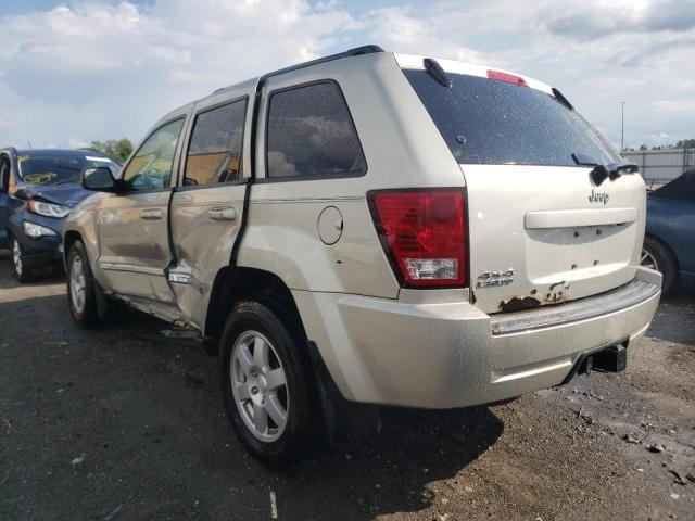 Photo 3 from auction – 2010 JEEP GRAND CHER with VIN 1J4PR4GK7AC106278