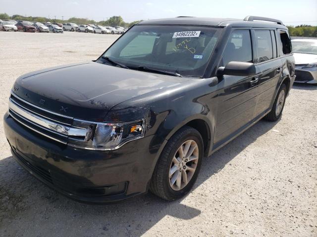 Photo 2 from auction – 2014 FORD FLEX SE with VIN 2FMGK5B85EBD40724
