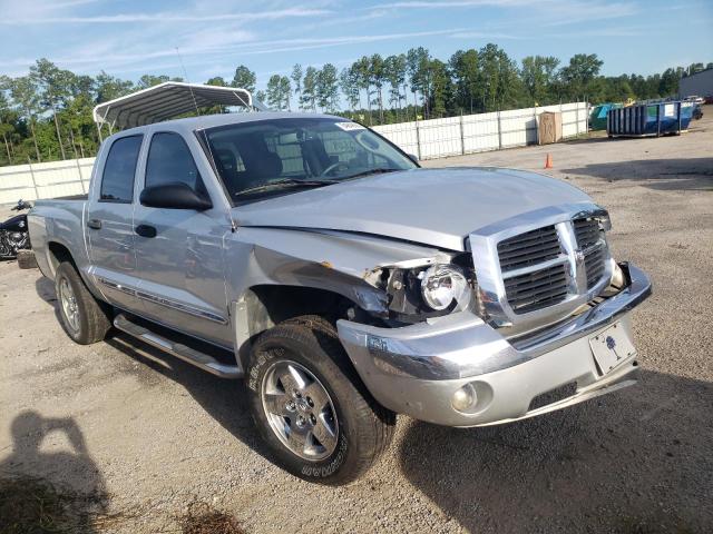 Photo 1 from auction – 2006 DODGE DAKOTA QUA with VIN 1D7HE58N96S702547