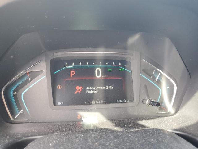 Photo 8 from auction – 2018 HONDA ODYSSEY EX with VIN 5FNRL6H74JB076407