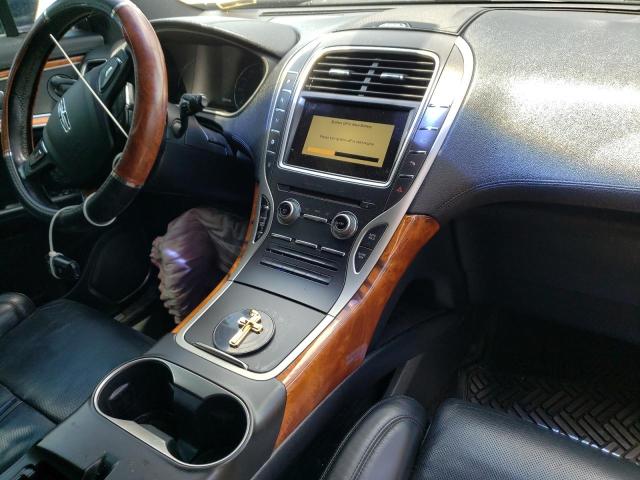 Photo 9 from auction – 2016 LINCOLN MKX RESERV with VIN 2LMTJ6LP6GBL80203