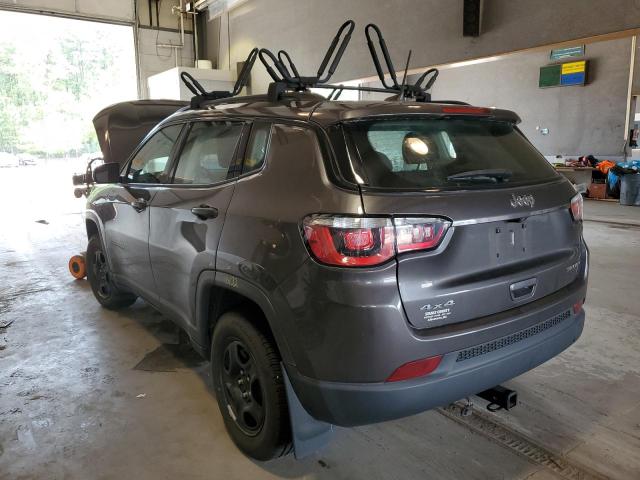 Photo 3 from auction – 2019 JEEP COMPASS SP with VIN 3C4NJDABXKT630852