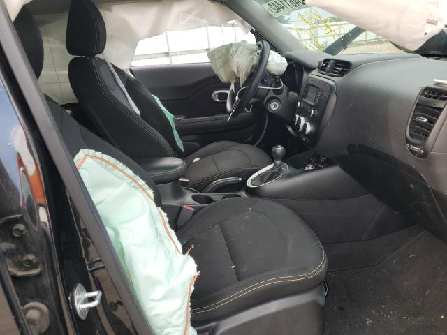 Photo 5 from auction – 2015 KIA SOUL + with VIN KNDJP3A56F7185389