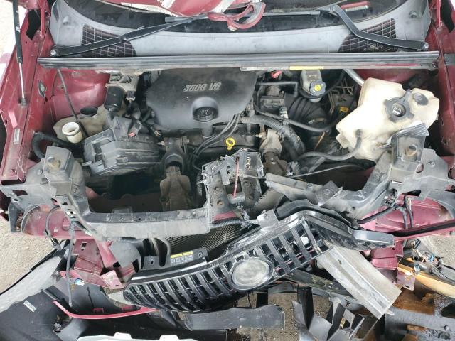 Photo 7 from auction – 2007 BUICK RENDEZVOUS with VIN 3G5DA03L07S555044