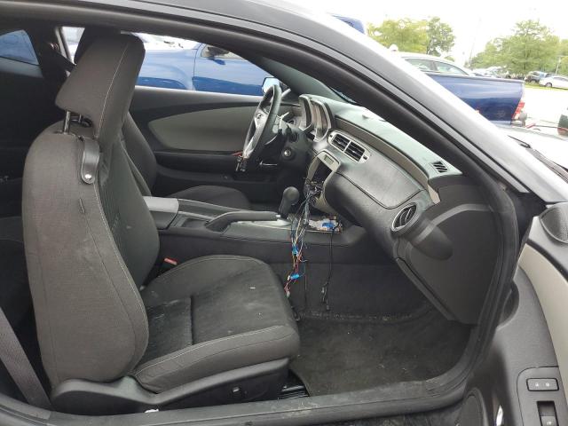 Photo 5 from auction – 2015 CHEVROLET CAMARO LS with VIN 2G1FB1E35F9215295