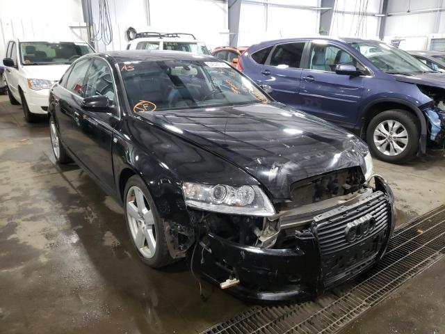 Photo 1 from auction – 2007 AUDI A6 S-LINE with VIN WAUEV74F47N086731