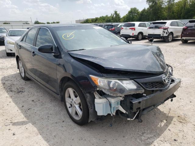TOYOTA CAMRY BASE 2012 с VIN 4T1BF1FK3CU192058 - Фото с аукциона