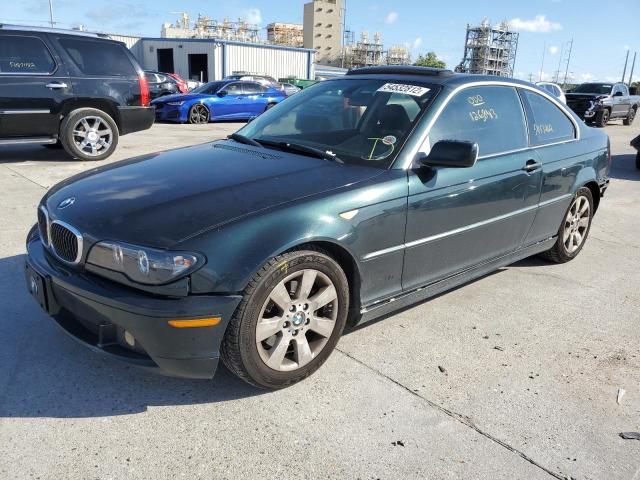 صورة رقم 2 من المزاد - 2006 BMW 325 CI مع VIN WBABD33486PL08916