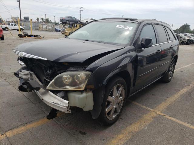 Photo 2 from auction – 2006 CHRYSLER PACIFICA L with VIN 2A8GF78456R652388