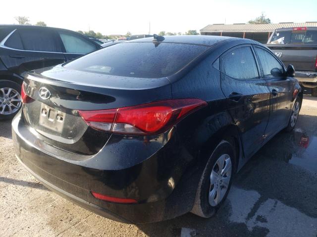 Photo 4 from auction – 2016 HYUNDAI ELANTRA SE with VIN 5NPDH4AE8GH765109