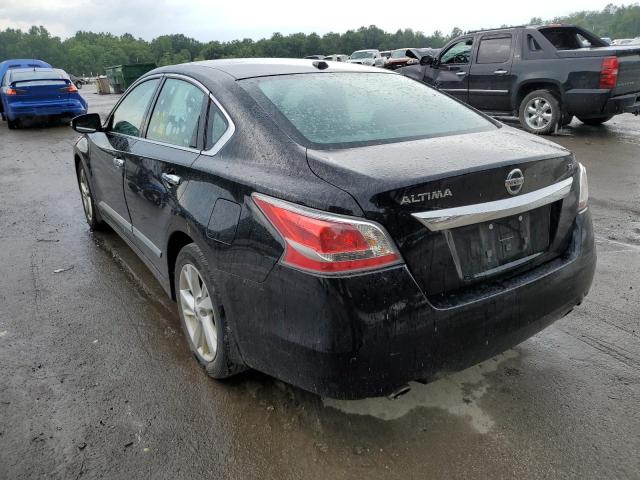 Photo 3 from auction – 2015 NISSAN ALTIMA 2.5 with VIN 1N4AL3AP3FC202370