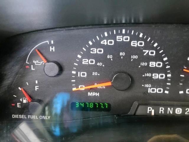 Photo 8 from auction – 2002 FORD F350 SRW S with VIN 1FTSW30FX2EB38664