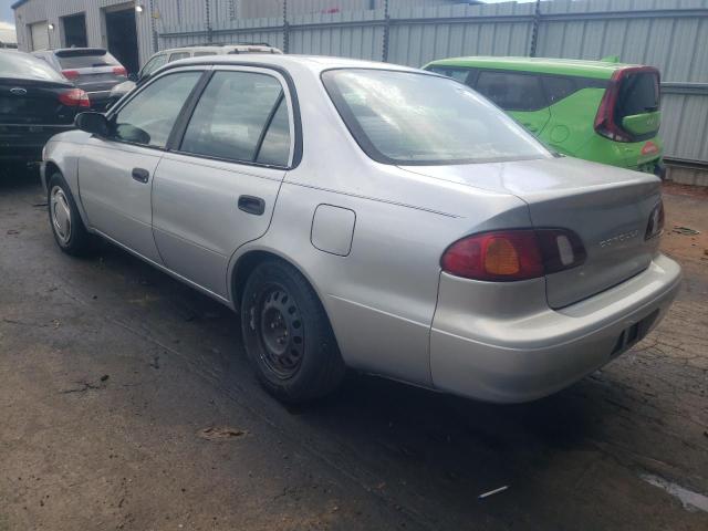 Photo 3 from auction – 2000 TOYOTA COROLLA VE with VIN 1NXBR12E5YZ402271
