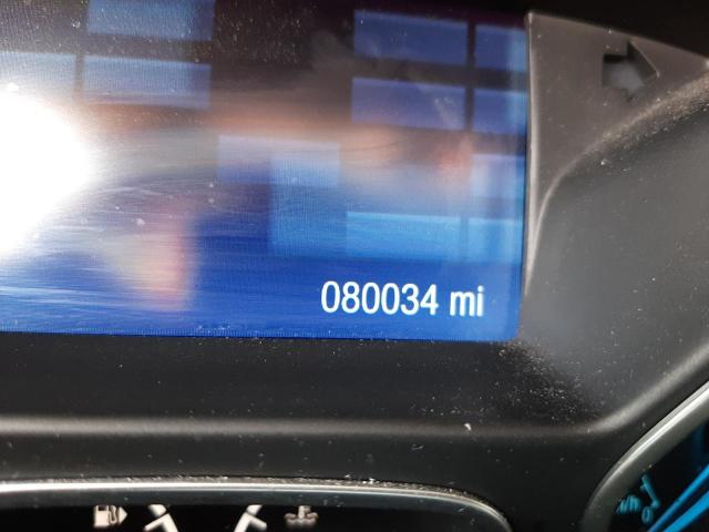 Photo 8 from auction – 2014 FORD FOCUS SE with VIN 1FADP3K28EL174732