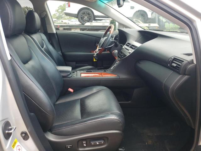 Photo 5 from auction – 2010 LEXUS RX 350 with VIN 2T2ZK1BA4AC021479