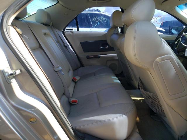 Photo 6 from auction – 2003 CADILLAC CTS with VIN 1G6DM57N330112707