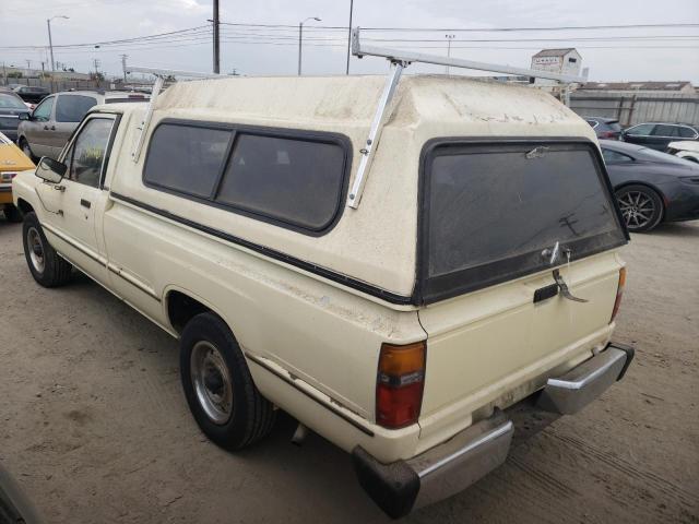 Photo 3 from auction – 1985 TOYOTA PICKUP 1/2 with VIN JT4RN55D7F0140296