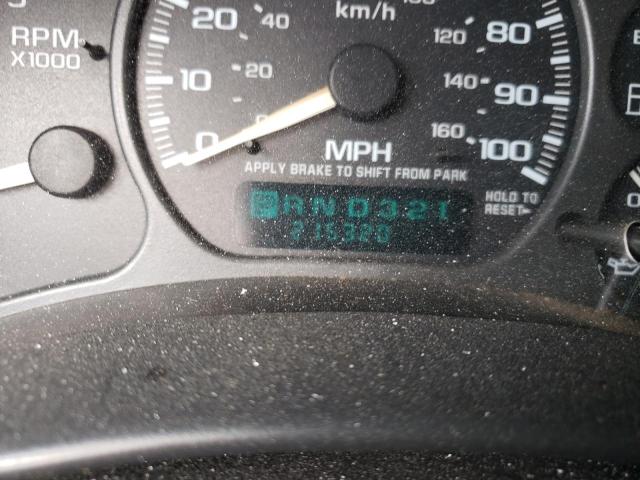 Photo 8 from auction – 2002 GMC NEW SIERRA with VIN 1GTEC19V52Z242332