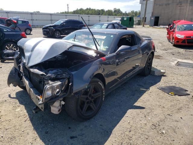 Photo 2 from auction – 2011 CHEVROLET CAMARO LT with VIN 2G1FF1ED3B9188394