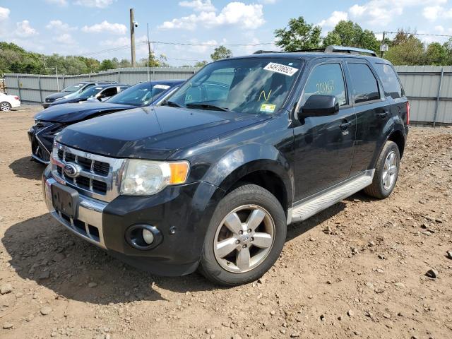 Photo 2 from auction – 2010 FORD ESCAPE LIM with VIN 1FMCU9EG2AKD48105