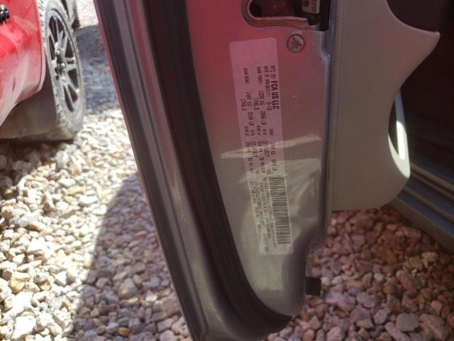 Photo 10 from auction – 2019 DODGE GRAND CARA with VIN 2C4RDGCG9KR688781