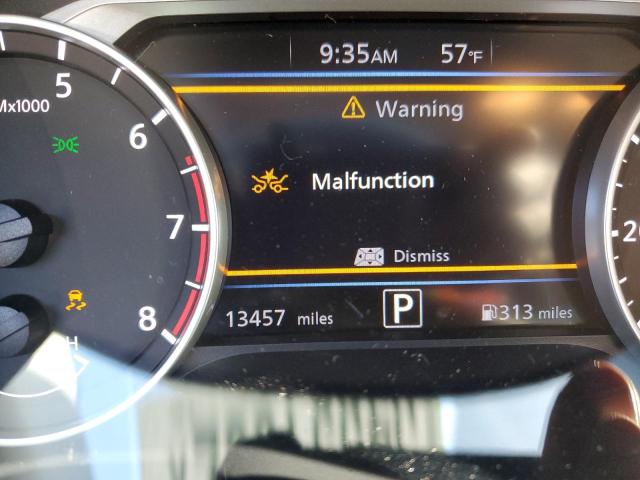 Photo 8 from auction – 2020 NISSAN SENTRA SV with VIN 3N1AB8CV9LY280714