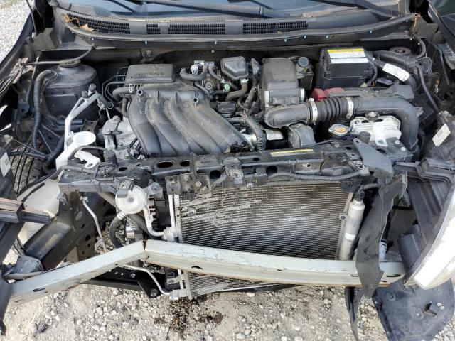 Photo 7 from auction – 2017 NISSAN VERSA S with VIN 3N1CN7AP7HL889173