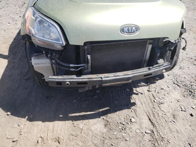 Photo 9 from auction – 2010 KIA SOUL + with VIN KNDJT2A26A7057741