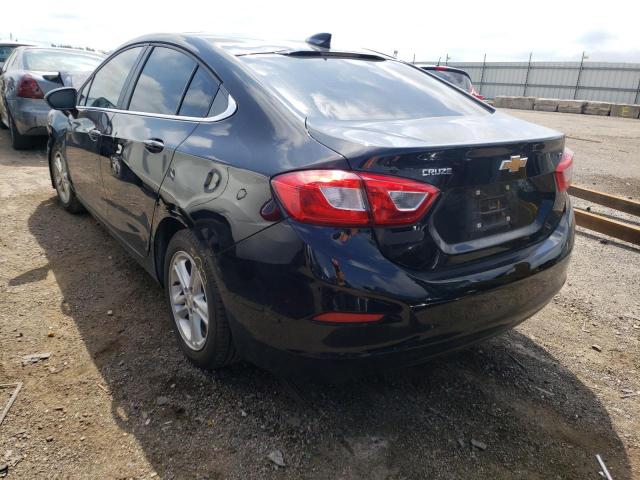 Photo 3 from auction – 2018 CHEVROLET CRUZE LT with VIN 1G1BE5SM5J7247751