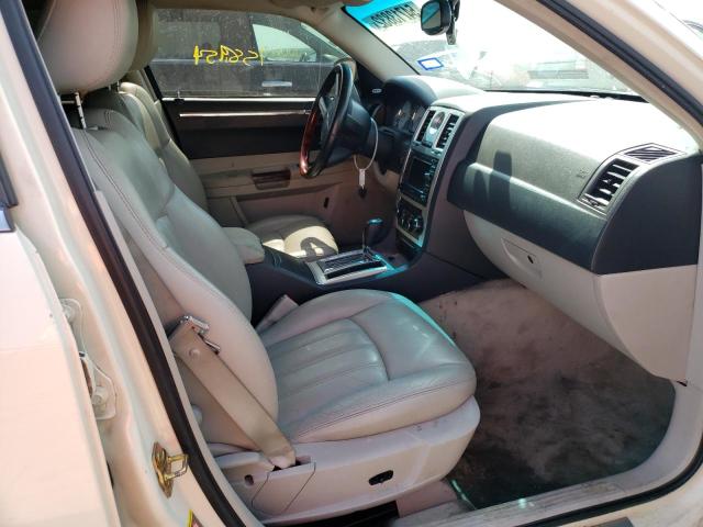 Photo 5 from auction – 2007 CHRYSLER 300 TOURIN with VIN 2C3KA53G27H798779