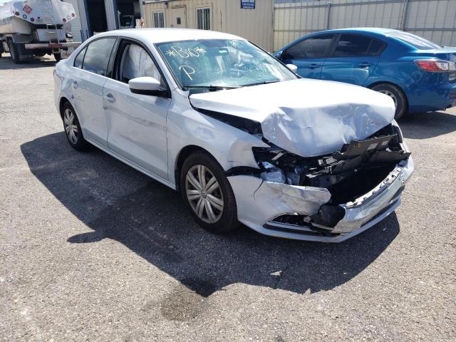VOLKSWAGEN JETTA S 2017 with VIN 3VW2B7AJ0HM329001 - Photo from auction