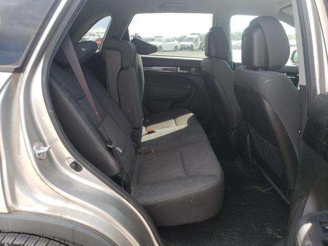 Photo 6 from auction – 2012 KIA SORENTO BA with VIN 5XYKT3A17CG305485