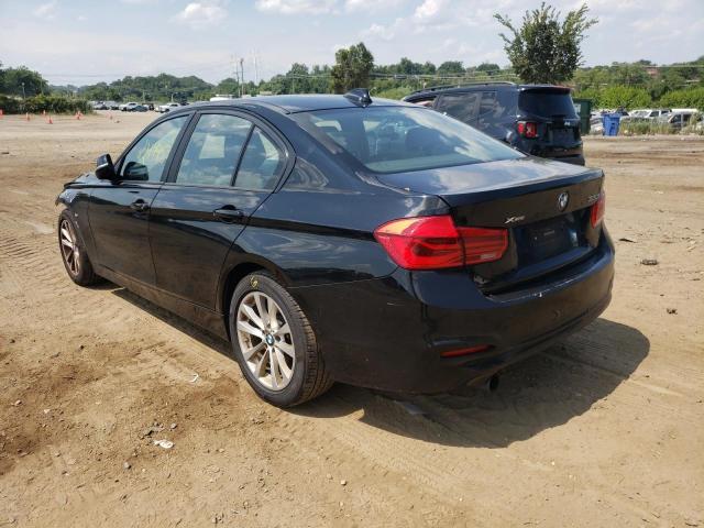Photo 3 from auction – 2016 BMW 320 XI with VIN WBA8E5G57GNT41876