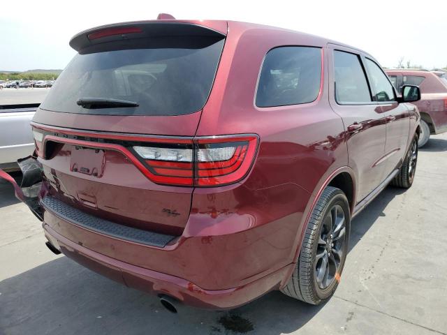 Photo 4 from auction – 2021 DODGE DURANGO R/ with VIN 1C4SDJCT8MC643483