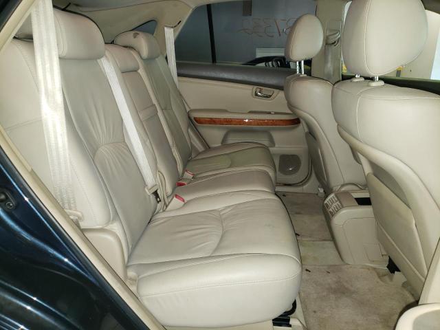 Photo 6 from auction – 2006 LEXUS RX 330 with VIN JTJHA31U160100181