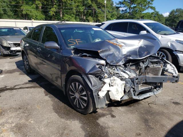 TOYOTA CAMRY CE 2007 with VIN 4T1BE46K67U707824 - Photo from auction
