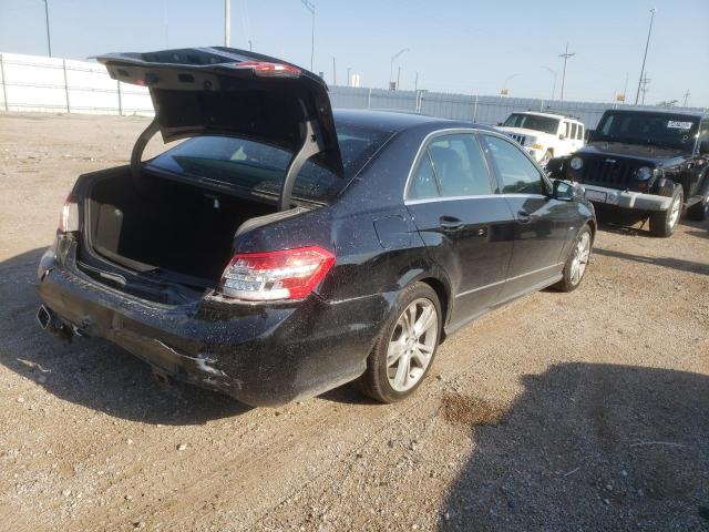 Photo 4 from auction – 2012 MERCEDES-BENZ E 350 4MAT with VIN WDDHF8JB2CA520558