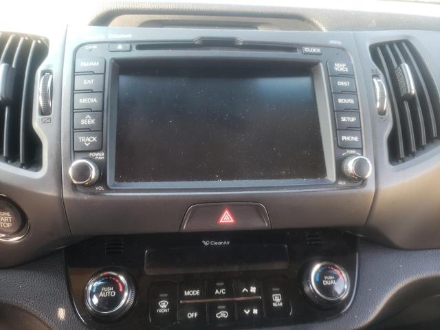 Photo 9 from auction – 2012 KIA SPORTAGE S with VIN KNDPC3A67C7213338