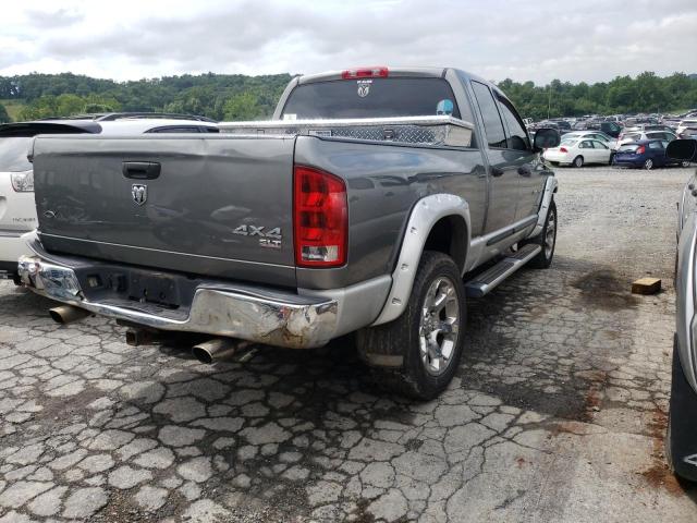 Photo 4 from auction – 2005 DODGE RAM 1500 S with VIN 1D7HU18N05S328453