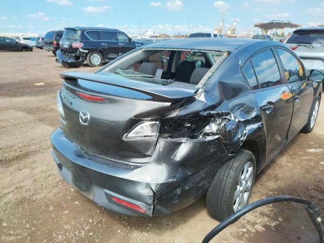 Photo 9 from auction – 2011 MAZDA 3 I with VIN JM1BL1VG6B1358230