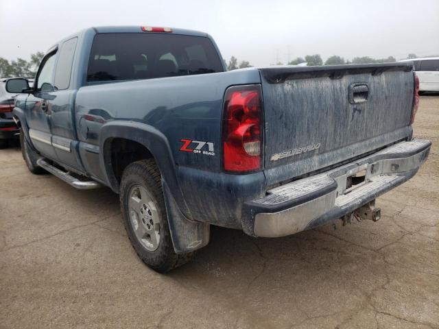 Photo 3 from auction – 2007 CHEVROLET SILVERADO with VIN 1GCEK19Z97Z102684