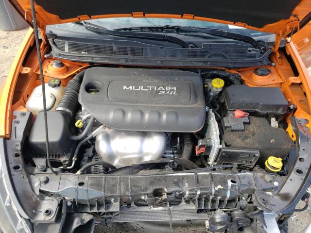 Photo 7 from auction – 2014 DODGE DART SXT with VIN 1C3CDFBBXED693313
