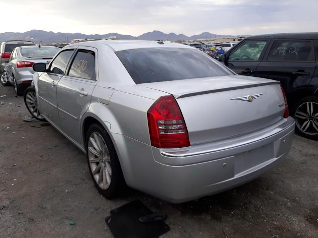 Photo 3 from auction – 2007 CHRYSLER 300C with VIN 2C3KA63H47H898459